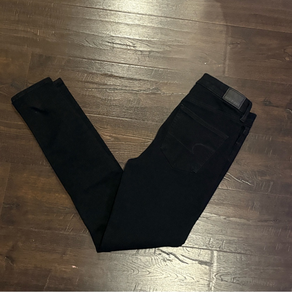 American Eagle Outfitters Black Dream Jeans